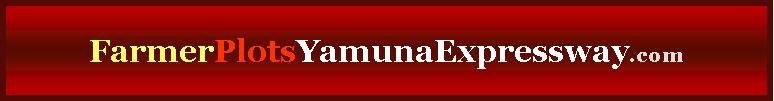 Text Box: FarmerPlotsYamunaExpressway.com